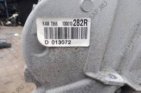 двигатель 1,6 B K4MT866 Renault Scenic III 109ty km