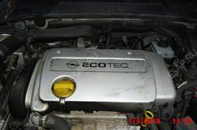 двигатель 1,6  бензиновый   101KM OPEL VECTRA  2001