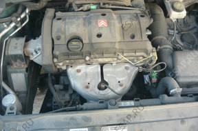 двигатель 1,6 бензиновый 307 C4 C3 NFU BERLINGO PARTNER