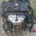 двигатель 1,6 бензиновый IGA C4 307 CITROEN PEUGEOT