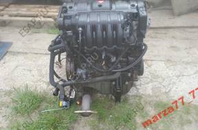 двигатель 1,6 бензиновый IGA C4 307 CITROEN PEUGEOT