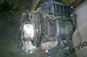 двигатель 1,6 бензиновый NFU Peugeot 307 комплектный