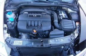 двигатель 1,6 BFQ VW GOLF 5 AUDI A3 SKODA OCTAVIA 2