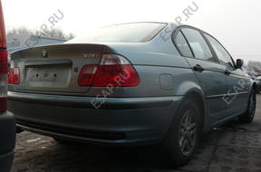 двигатель 1,6 BMW E46