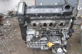 двигатель 1,6  bora golf audi a3 seat skoda AEH AKL