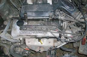 двигатель 1,6 do nissan primera p10