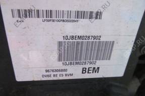 двигатель 1,6 E-HDI PARTNER BERLINGO III 10JBEM 9H06