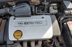 двигатель 1,6 ECOTEC 16V Astra Vectra