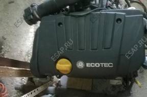 двигатель 1,6 ECOTOEC 2006r OPEL ASTRA 3H