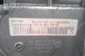 двигатель 1,6 FSI 115km bag Octawia, Golf, A3