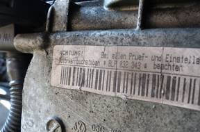 двигатель 1,6 FSI BLP AUDI A3 GOLF V 2007 год,