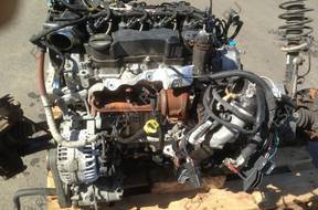 двигатель 1,6 HDI 10JB67 Peugeot /Citroen - комплектный
