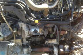 двигатель 1,6 HDI 10JB67 Peugeot /Citroen - комплектный
