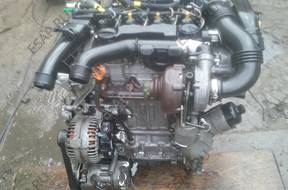 двигатель 1,6 HDI 110 C4 VOLVO BERLINGO PARTNER XSARA