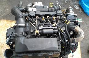 двигатель 1,6 HDI 110 л.с. комплектный 307 308 C4 207 C5