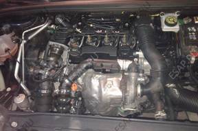 двигатель 1,6 HDI 110 л.с. PEUGEOT 308 KMPL +SKRZY 6B