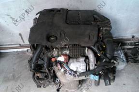 двигатель 1,6 hdi 2012r 112KM citroen peugeot