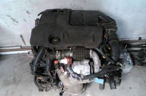 двигатель 1,6 hdi 2012r 112KM citroen peugeot
