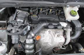 двигатель 1,6 HDI 80KW CITROEN C4 PICASSO 2010 год,.