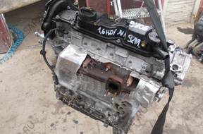 двигатель 1,6 HDI 92KM 9H06  Peugeot Citroen NM