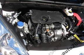 двигатель 1,6 hdi 9H06 PEUGEOT CITROEN 2013 год, 25tys.л.с.