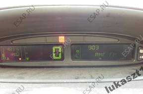 двигатель 1,6 HDI CITROEN XSARA PICASSO лифт. версия 06 GWARA