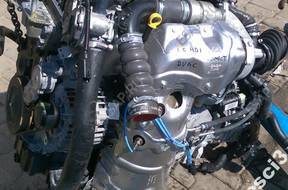 двигатель 1,6 HDI DV6C TDCI FORD PEUGEOT CITROEN 14 год,.