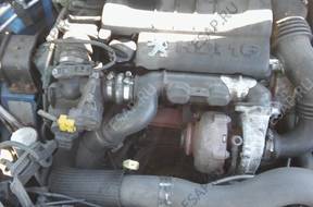 двигатель 1,6 hdi peugeot 307,xara,partner 2004 год