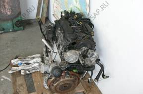двигатель 1,6 hdi  peugeot 407 2006 год.