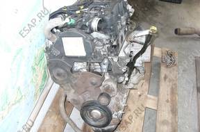 двигатель 1,6 hdi  peugeot 407 2006 год.