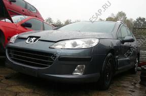 двигатель 1,6 HDI PEUGEOT 407 SW "07 год,.