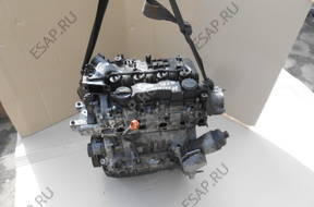 двигатель 1,6 HDI PSA 9HW 110KM