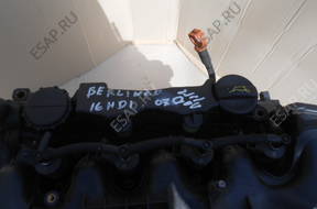 двигатель 1,6 HDI PSA 9HW 110KM
