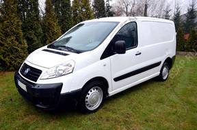 двигатель 1,6 JTD SCUDO MULTIJET 90KM W SAMOCHODZIE