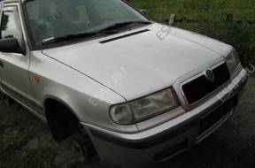 двигатель 1,6 MPI  172 ТЫС. КМ..km__ SKODA  FELICJA