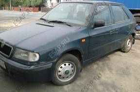 двигатель 1,6 MPI  172 ТЫС. КМ..km__ SKODA  FELICJA