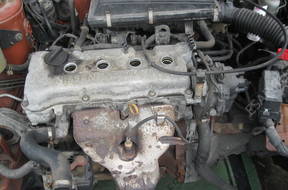 двигатель 1,6  NISSAN PRIMERA P11