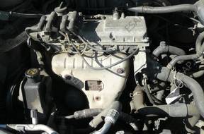 двигатель 1,6 RENAULT MEGANE SCENIC "97 год,.ZKIE