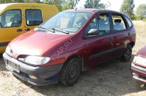 двигатель 1,6 RENAULT MEGANE SCENIC "97 год,.ZKIE