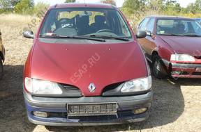 двигатель 1,6 RENAULT MEGANE SCENIC "97 год,.ZKIE