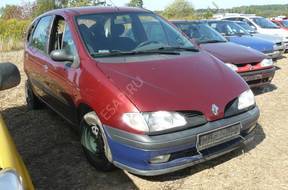 двигатель 1,6 RENAULT MEGANE SCENIC "97 год,.ZKIE