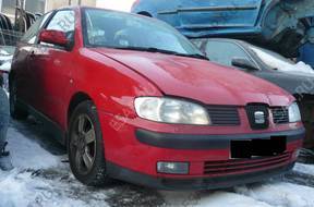 двигатель 1,6 SR AUR SEAT IBIZA