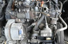 двигатель 1,6 TD VW Golf II