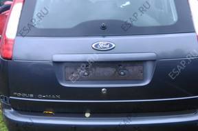 двигатель 1,6 tdci ford c-max 2005 год