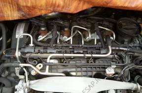 двигатель 1,6 tdi CAYB polo ibiza fabia 95tys