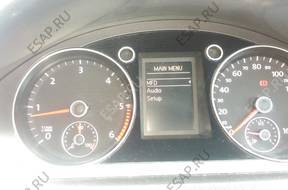 двигатель 1,6 TDI CR BLUEMOTION VW PASSAT B6 2010 год