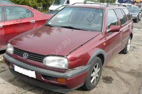 двигатель 1,6  VW GOLF III KOMBI "95 год,. ZKIE