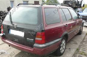 двигатель 1,6  VW GOLF III KOMBI "95 год,. ZKIE