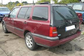 двигатель 1,6  VW GOLF III KOMBI "95 год,. ZKIE