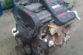 двигатель 1,6B 16V 1995 год FORD ESCORT FIESTA RT 26871